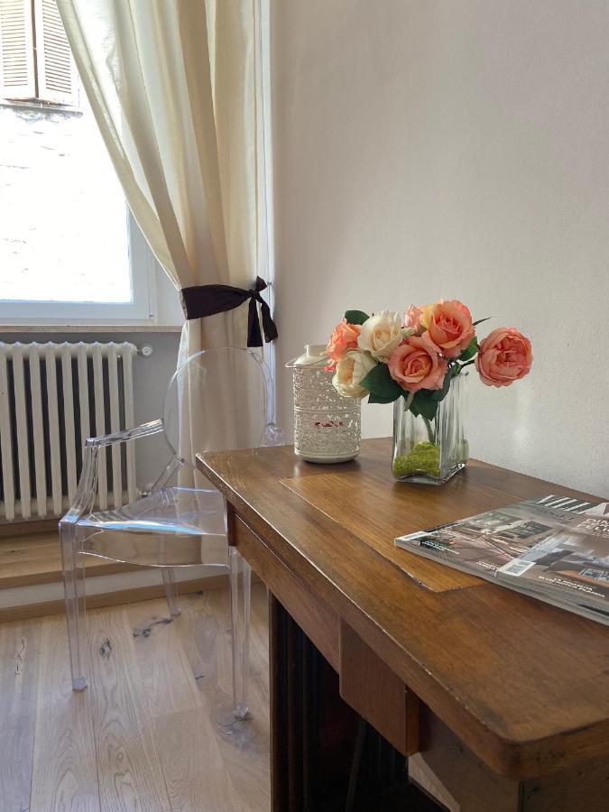 Апартаменты Residenza Vicolo Bovi Ассизи Экстерьер фото