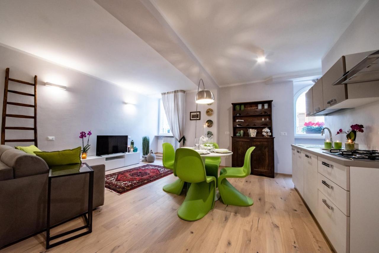 Апартаменты Residenza Vicolo Bovi Ассизи Экстерьер фото
